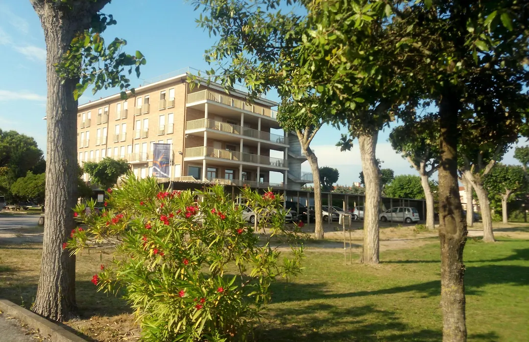 Centro Vacanze Cavallino Opera Nascimbeni-1